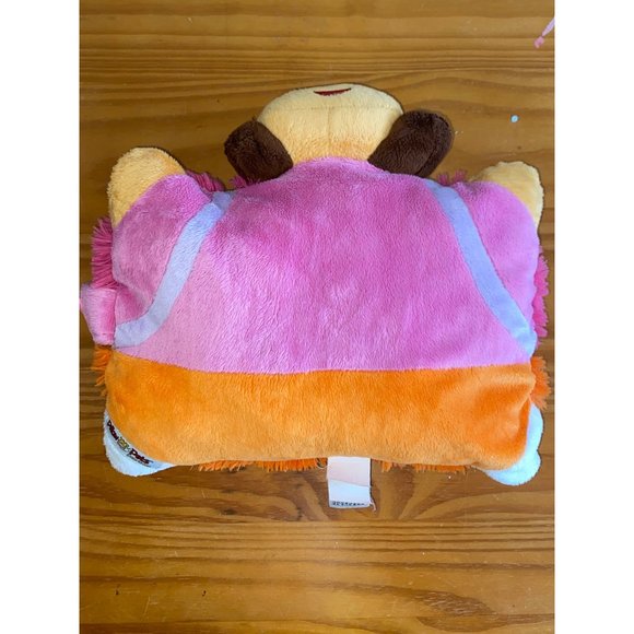 Dora The Explorer Pillow Pets Pee-wees Stuffed Plush Toy Nickelodeon - Picture 7 of 16